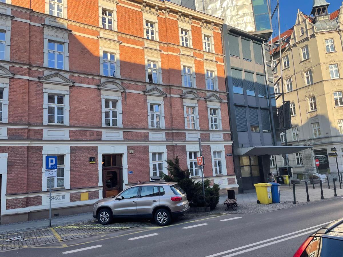Romantyczna Kryjowka Scisle Centrum -Self Check-In - Katowice Eksteriør billede