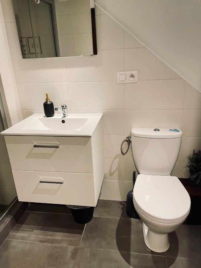 Romantyczna Kryjowka Scisle Centrum -Self Check-In - Katowice Eksteriør billede